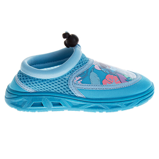 Josmo Disney Stitch & Angel Girls' Dual Sizes Watershoes (Toddlers)