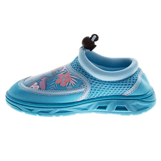 Josmo Disney Stitch & Angel Girls' Dual Sizes Watershoes (Toddlers)