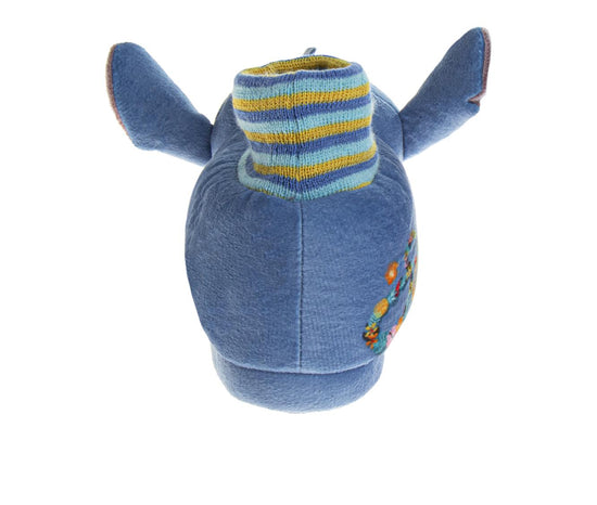 Josmo Disney Stitch Boys/Girls Dual Sizes Slippers (Toddlers)