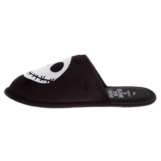 Josmo Disney The Nightmare Before Christmas Womenâ€™s Slip-On Slippers