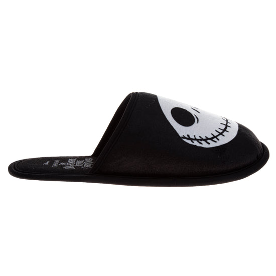 Josmo Disney The Nightmare Before Christmas Womenâ€™s Slip-On Slippers