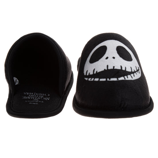 Josmo Disney The Nightmare Before Christmas Womenâ€™s Slip-On Slippers