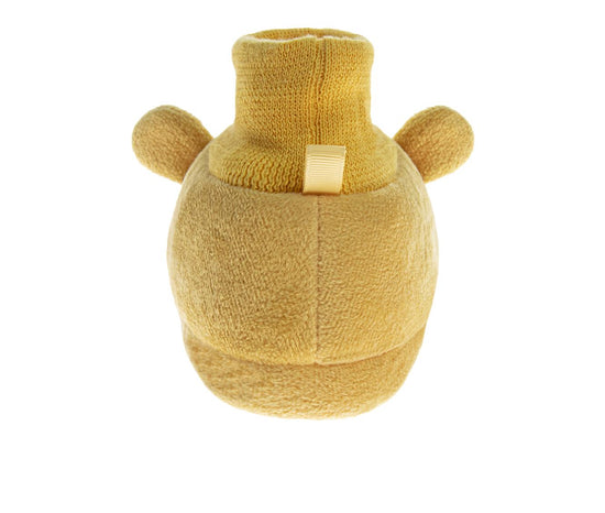 Josmo Disney Winnie The Pooh Baby Slipper Bootie Shoe. (Infant)