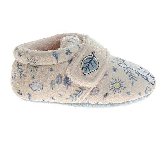 Josmo Disney Winnie The Pooh Baby Slipper Bootie Shoe. (Infant)