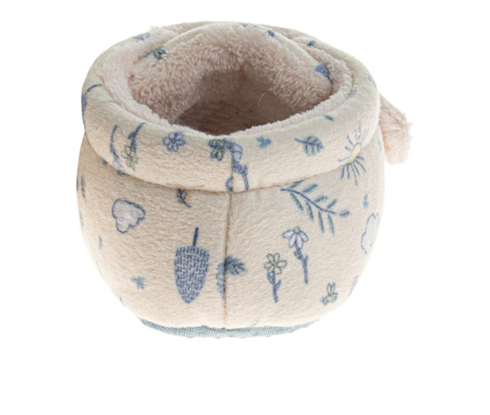 Josmo Disney Winnie The Pooh Baby Slipper Bootie Shoe. (Infant)