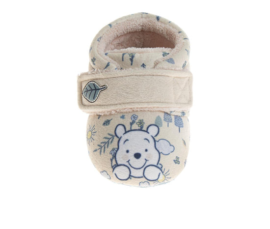 Josmo Disney Winnie The Pooh Baby Slipper Bootie Shoe. (Infant)