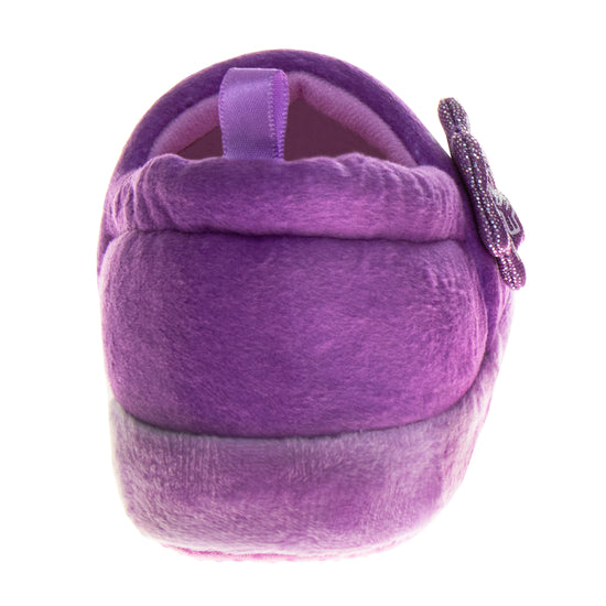 Josmo Gabby's Dollhouse Slippers Girls - Gabbys Indoor Cute House Shoes Lightweight Warm Comfort Plush Fuzzy Kitty Cat Slipper (sizes Toddler)