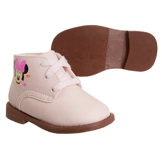 Josmo JOSMO Baby Boys Girls Unisex Walking Shoes First Step Walker Lightweight Synthetic Non-Slip High Top (Infant-Toddler)