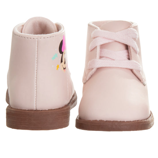 Josmo JOSMO Baby Boys Girls Unisex Walking Shoes First Step Walker Lightweight Synthetic Non-Slip High Top (Infant-Toddler)