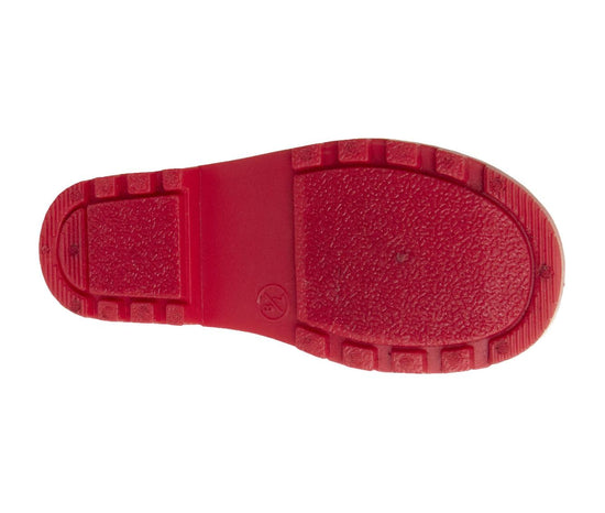 Josmo Josmo Boys Cars Lightning McQueen Boots â€“ Waterproof Rubber Rainboots (Toddler)