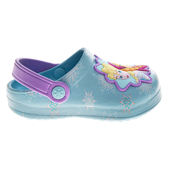 Josmo Disney Frozen Girls' Clogs (Toddlers)