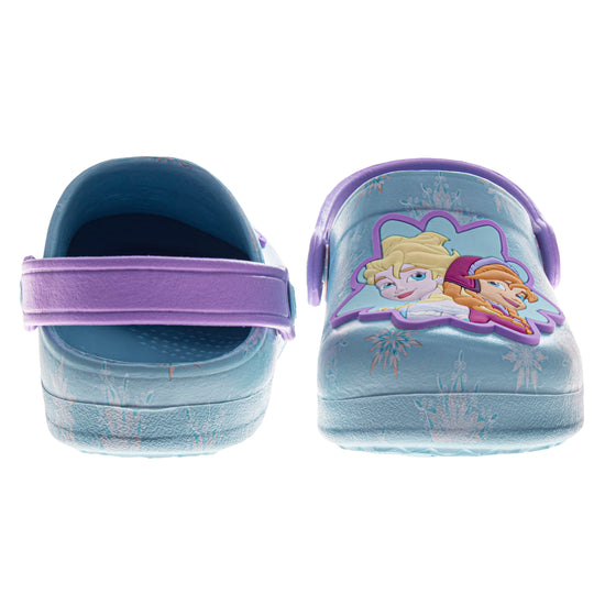 Josmo Disney Frozen Girls' Clogs (Toddlers)