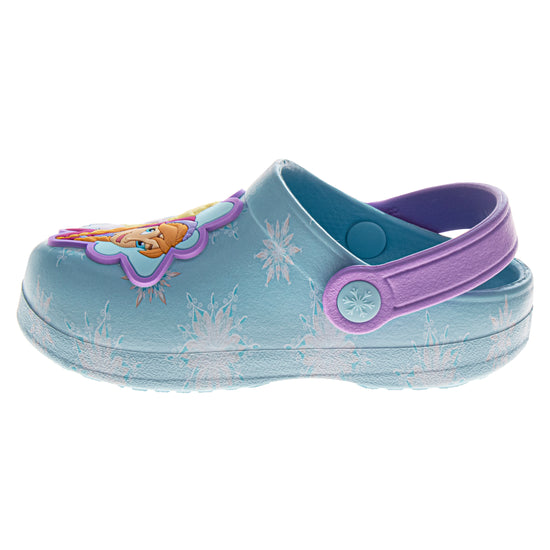 Josmo Disney Frozen Girls' Clogs (Toddlers)