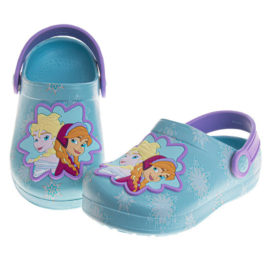 josmo Disney Frozen Girls' Clogs (Toddlers) josmo Disney Frozen Girls' Clogs (Toddlers)