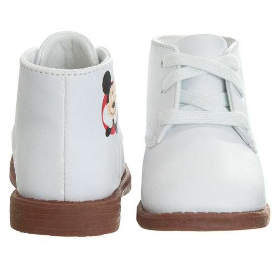 Josmo Disney Mickey Mouse Infant Walking Shoes