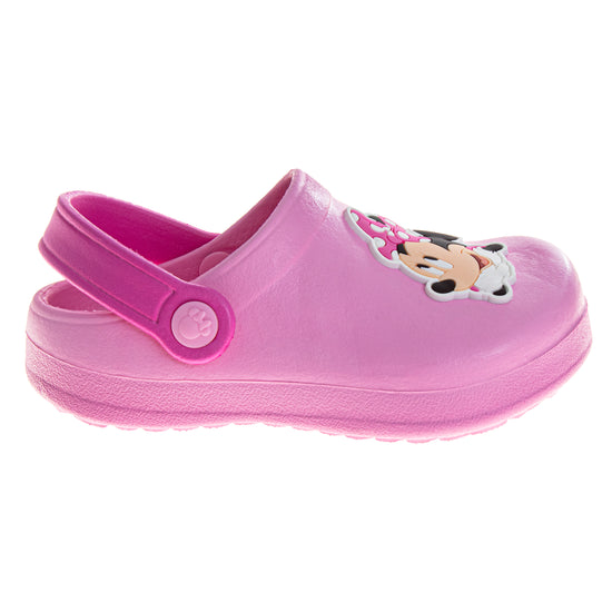 Josmo Disney Minnie Mouse Girls' Clogs (Toddlers)