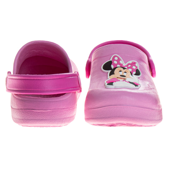 Josmo Disney Minnie Mouse Girls' Clogs (Toddlers)