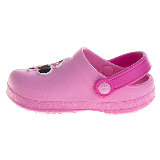 Josmo Disney Minnie Mouse Girls' Clogs (Toddlers)