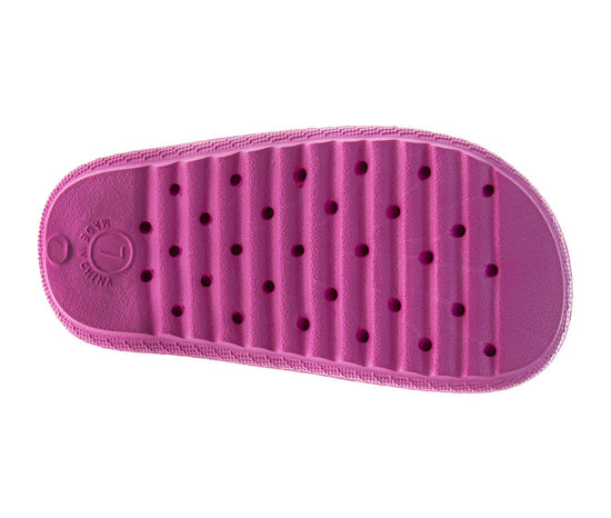 Josmo Disney Minnie Mouse Girls' Slides (Toddlers)