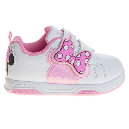 Josmo Disney Minnie Mouse Girls' Sneakers (Toddlers)