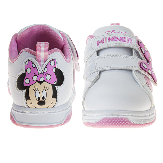 Josmo Disney Minnie Mouse Girls' Sneakers (Toddlers)