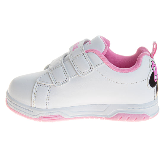 Josmo Disney Minnie Mouse Girls' Sneakers (Toddlers)