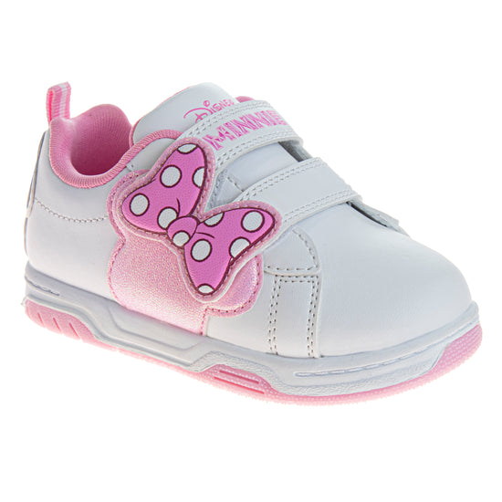 josmo Disney Minnie Mouse Girls' Sneakers (Toddlers)