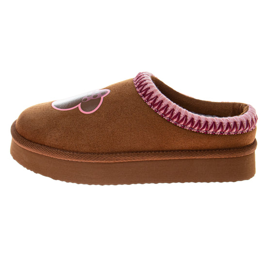 Josmo Disney Minnie Mouse Women’s Slippers