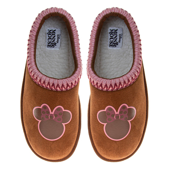 josmo Disney Minnie Mouse Women’s Slippers josmo Disney Minnie Mouse Women’s Slippers