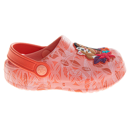 Josmo Disney Moana Girls' Clogs (Toddlers)