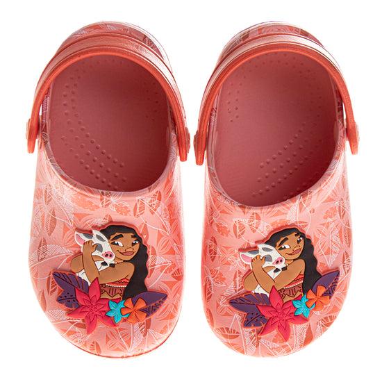 josmo Disney Moana Girls' Clogs (Toddlers) josmo Disney Moana Girls' Clogs (Toddlers)
