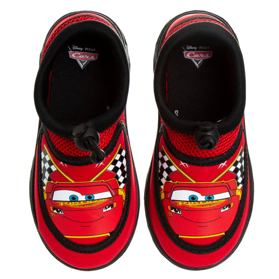 josmo Disney Pixar Cars Boys' Water Shoes (Toddlers) josmo Disney Pixar Cars Boys' Water Shoes (Toddlers)