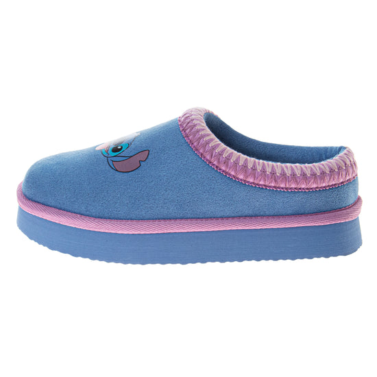 Josmo Disney Stitch & Angel Womenâ€™s Slippers