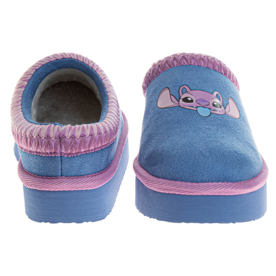Josmo Disney Stitch & Angel Womenâ€™s Slippers