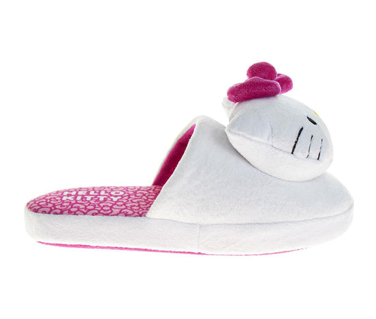 Josmo Hello Kitty Dual Sizes Girls' Slippers