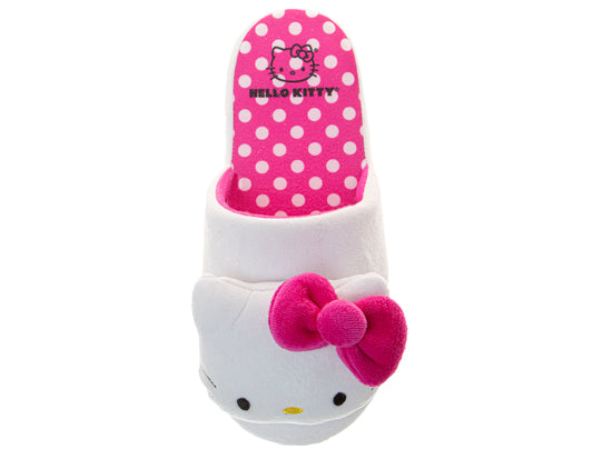 Josmo Hello Kitty Dual Sizes Girls' Slippers