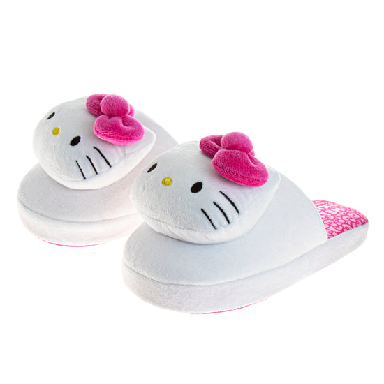 josmo Hello Kitty Dual Sizes Girls' Slippers