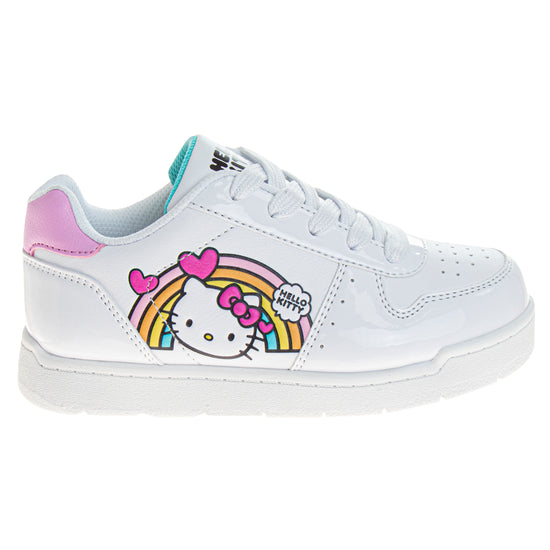 Josmo Hello Kitty Girls' Casual Sneakers