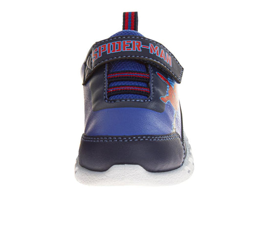 Josmo Marvel Spider-Man Boys' Sneakers. (Toddler)