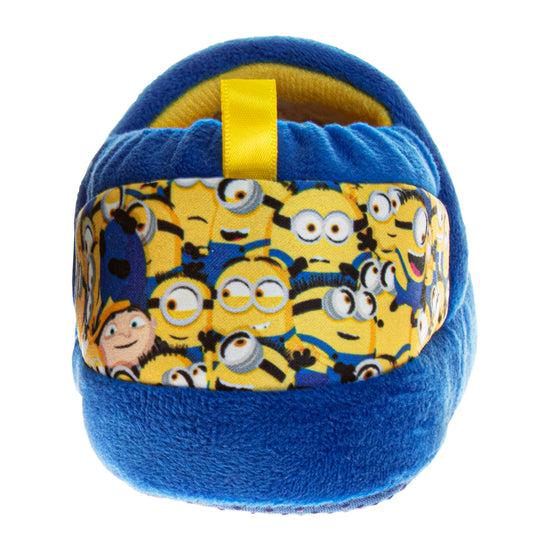 Josmo Minions Dual Sizes Girls Slippers (Toddler)