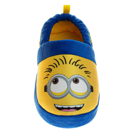 Josmo Minions Dual Sizes Girls Slippers (Toddler)