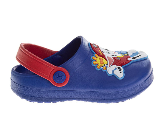Josmo Nickelodeon Paw Patrol Boys' Clogs (Toddlers)