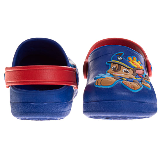 Josmo Nickelodeon Paw Patrol Boys' Clogs (Toddlers)