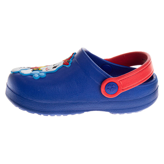 Josmo Nickelodeon Paw Patrol Boys' Clogs (Toddlers)