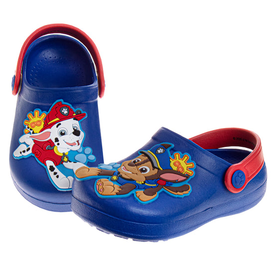 josmo Nickelodeon Paw Patrol Boys' Clogs (Toddlers)