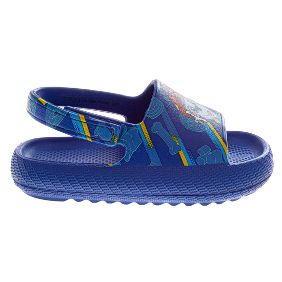 Josmo Nickelodeon Paw Patrol Boys' Slides (Toddlers)