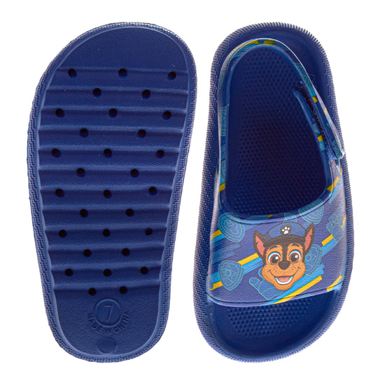 Josmo Nickelodeon Paw Patrol Boys' Slides (Toddlers)