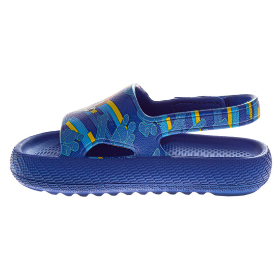 Josmo Nickelodeon Paw Patrol Boys' Slides (Toddlers)