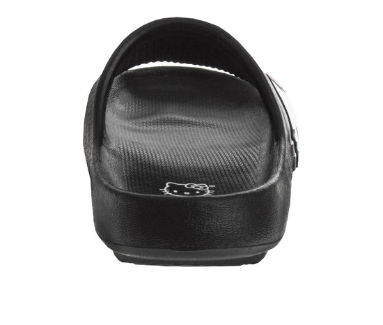 Josmo Josmo Sanrio Hello Kitty Girls Slides Open Toe Sandals - Summer Beach Water Pool Shoes