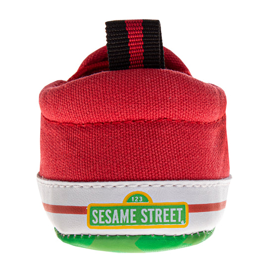 Josmo Sesame Street Elmo Slip-On Infant Shoes
